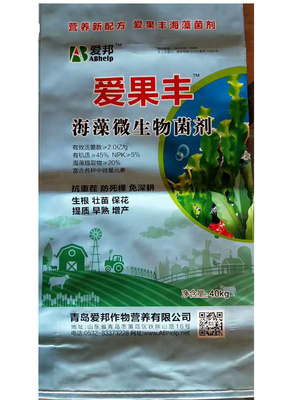 爱果丰 &nbsp;海藻微生物菌剂
