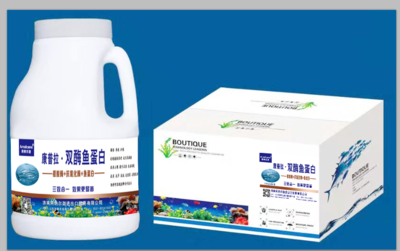 康普拉双酶鱼蛋白